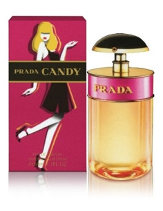 Prada - Candy Eau De Parfum pentru femei