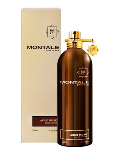 Montale -  Aoud Musk Eau de Parfum unisex