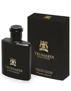 Trussardi - Black Extreme Eau de Toilette pentru barbati