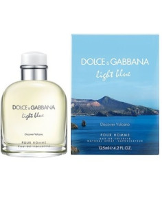 Dolce & Gabbana - Light Blue Discover Vulcano Eau de Toilette pentru barbati