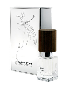 Nasomatto - Silver Musk extract de parfum unisex