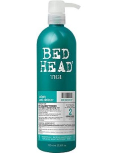 TIGI Bed Head Urban Antidotes Recovery balsam pentru par uscat si deteriorat
