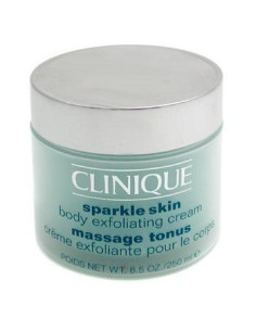 Clinique Hair and Body Care crema pentru exfoliere pentru toate tipurile de piele