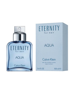 Calvin Klein - Eternity Aqua Men Eau de Toilette pentru barbati