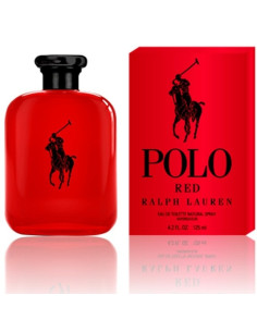 Ralph Lauren - Polo Red Eau de Toilette pentru barbati
