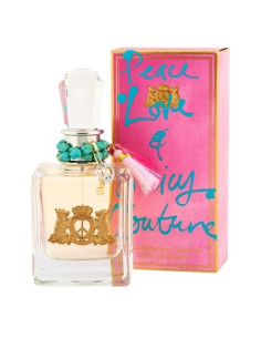 Juicy Couture - Peace, Love and Juicy Couture Eau De Parfum pentru femei