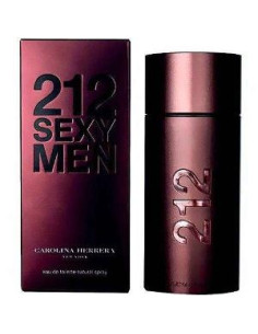 Carolina Herrera - 212 Sexy Men Eau de Toilette pentru barbati
