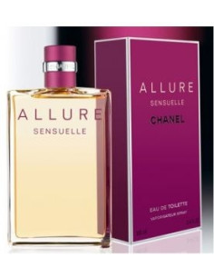Chanel - Allure Sensuelle Eau de parfum pentru femei
