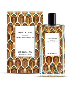 Berdoues - Collection Grands Crus  Hoja de Cuba Eau de Parfum unisex