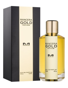 Mancera - Gold Prestigium eau de parfum unisex