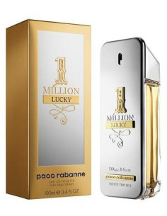Paco Rabanne - 1 Million Lucky Eau de Toilette pentru barbati