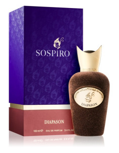 Sospiro - Diapason eau de parfum unisex