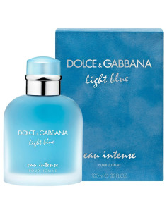 Dolce & Gabbana - Light Blue Eau Intense Pour Homme Eau de Parfum pentru barbati
