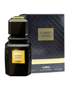 Ajmal - Amber Wood Eau de Parfum unisex