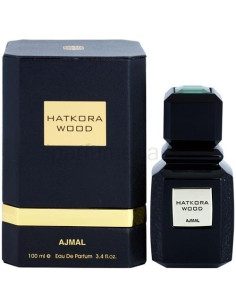 Ajmal - Hatkora Wood Eau de Parfum unisex