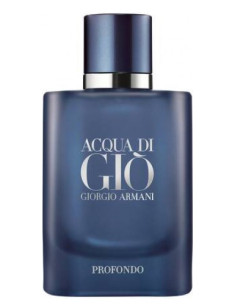 Giorgio Armani - Acqua Di Gio Profondo eau de parfum pentru barbati
