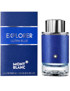 Mont Blanc - Explorer Ultra Blue Eau de Parfum pentru barbati