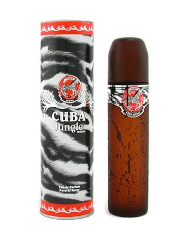 Cuba - Jungle Zebra For Women Eau de Parfum pentru femei