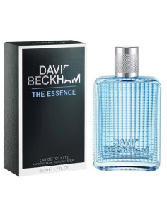 David Beckham - The Essence Eau de Toilette pentru barbati