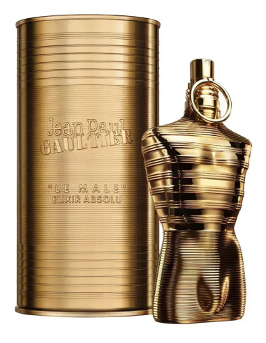 香水(男性用) JPG Le Male Elixir Absolu 195/200ml Jean Paul Gaultier - Le Male Elixir Absolu Parfum pentru barbati