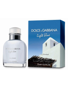 Dolce & Gabbana - Light Blue Living Stromboli Eau de Toilette pentru barbati